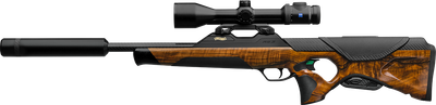 Jagdrepetierer Walther RS3 Heritage Sevenstar mit Schalldämpfer .308 Win.